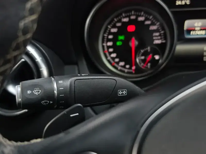 2016 Mercedes-Benz CLA с пробегом 117 495 км
