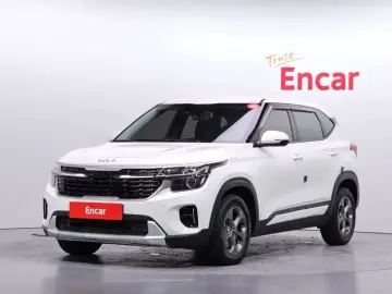 2022 Kia Seltos с пробегом 61 036 км