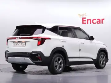 2022 Kia Seltos с пробегом 61 036 км