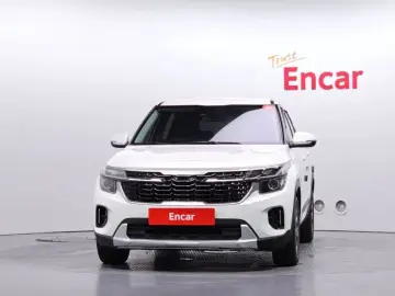 2022 Kia Seltos с пробегом 61 036 км