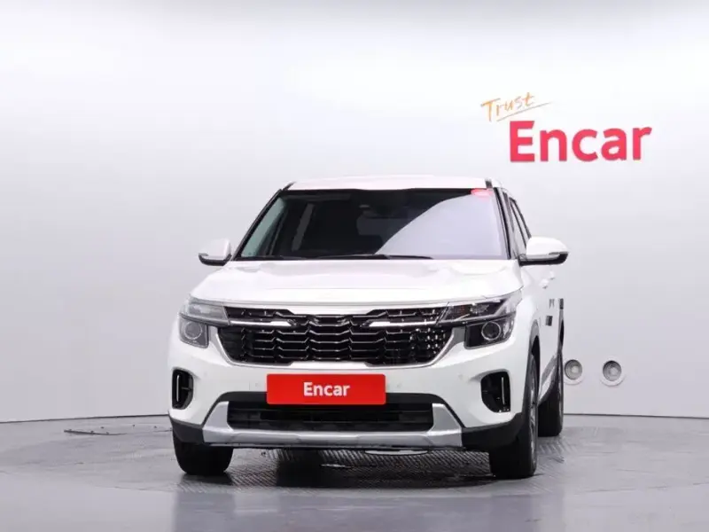 2022 Kia Seltos с пробегом 61 036 км