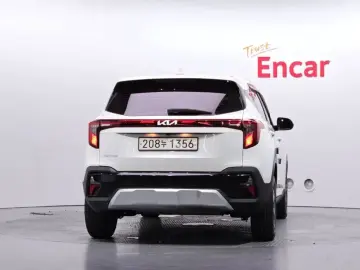 2022 Kia Seltos с пробегом 61 036 км