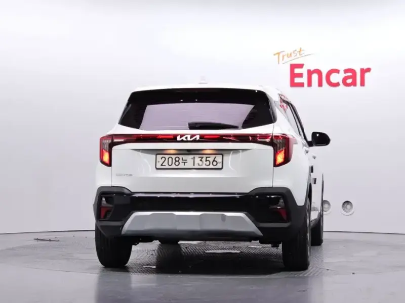 2022 Kia Seltos с пробегом 61 036 км
