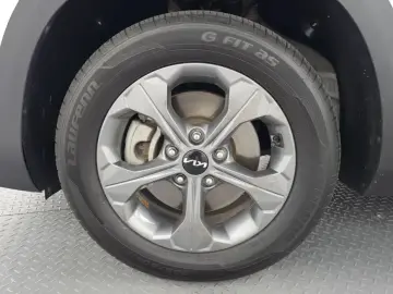 2022 Kia Seltos с пробегом 61 036 км