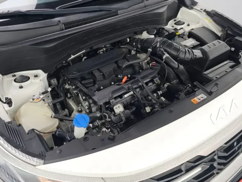 2022 Kia Seltos с пробегом 61 036 км