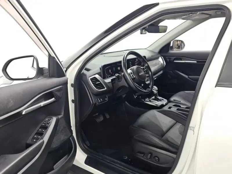 2022 Kia Seltos с пробегом 61 036 км