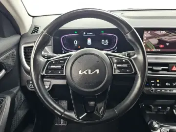 2022 Kia Seltos с пробегом 61 036 км