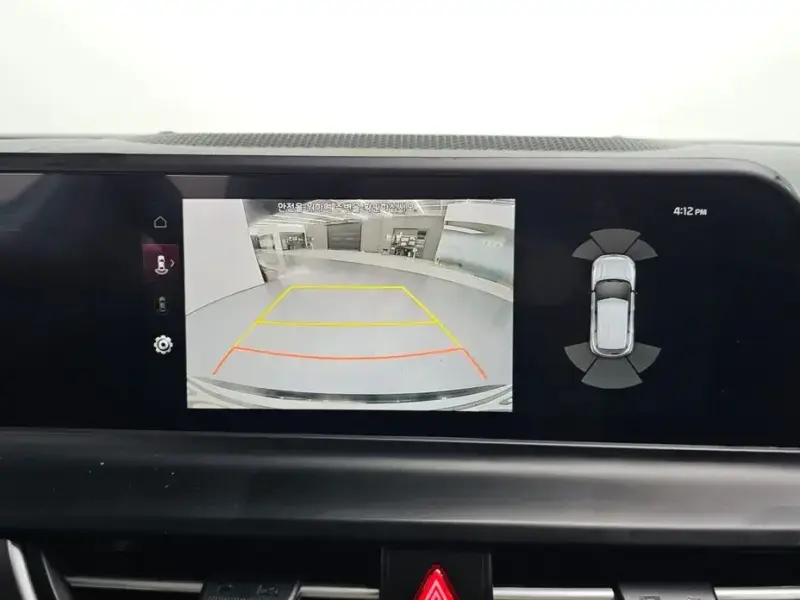 2022 Kia Seltos с пробегом 61 036 км