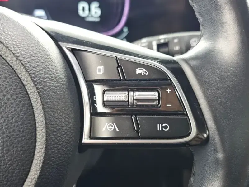 2022 Kia Seltos с пробегом 61 036 км