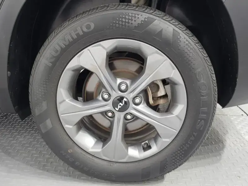 2022 Kia Seltos с пробегом 61 036 км