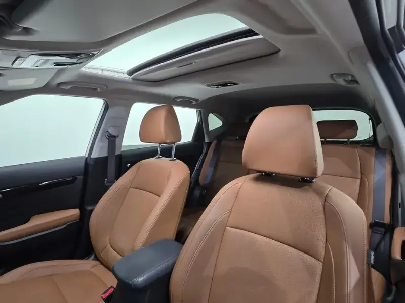 2023 Kia Seltos с пробегом 36 913 км