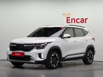 2023 Kia Seltos с пробегом 36 913 км