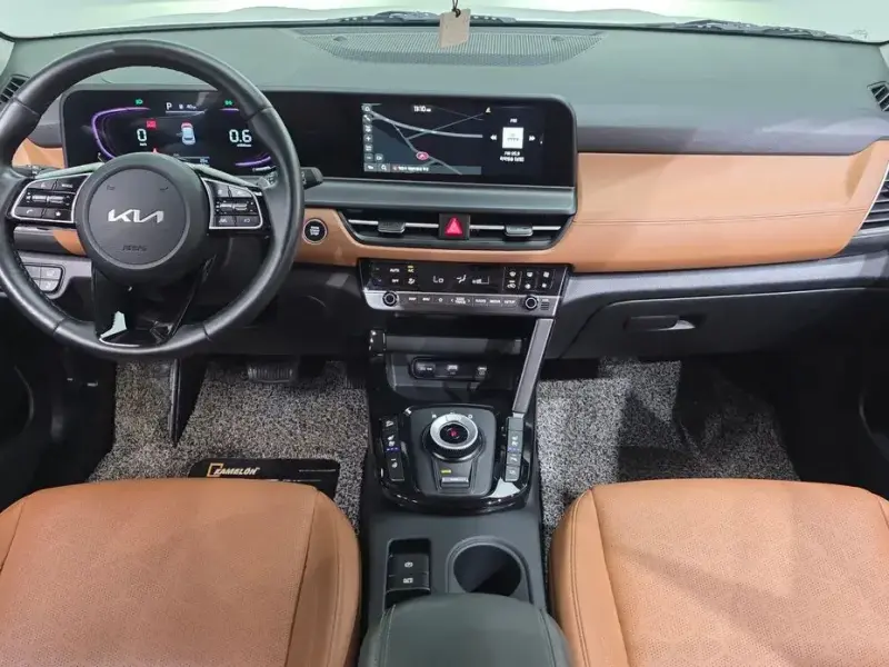 2023 Kia Seltos с пробегом 36 913 км