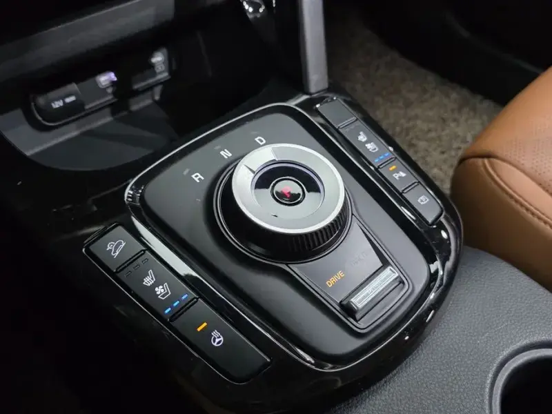 2023 Kia Seltos с пробегом 36 913 км