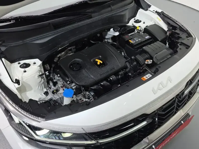 2023 Kia Seltos с пробегом 36 913 км