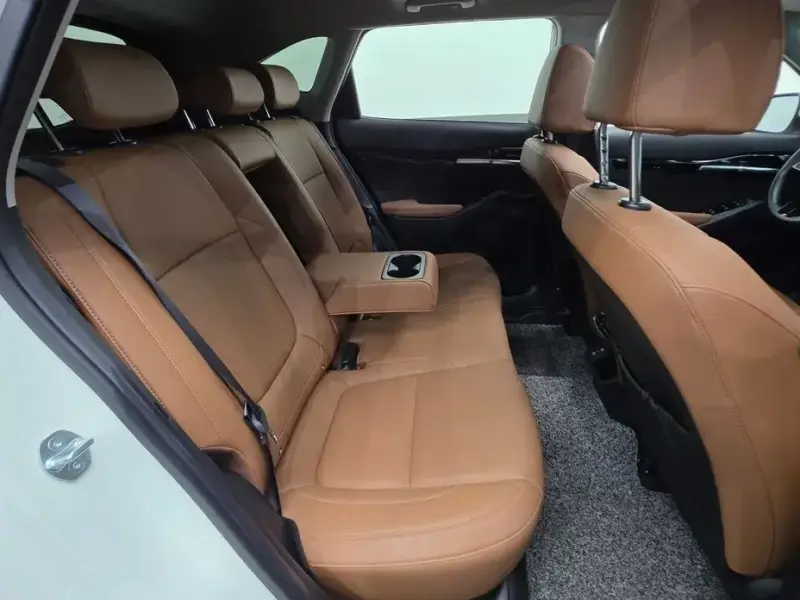 2023 Kia Seltos с пробегом 36 913 км