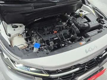 2023 Kia Seltos с пробегом 35 709 км