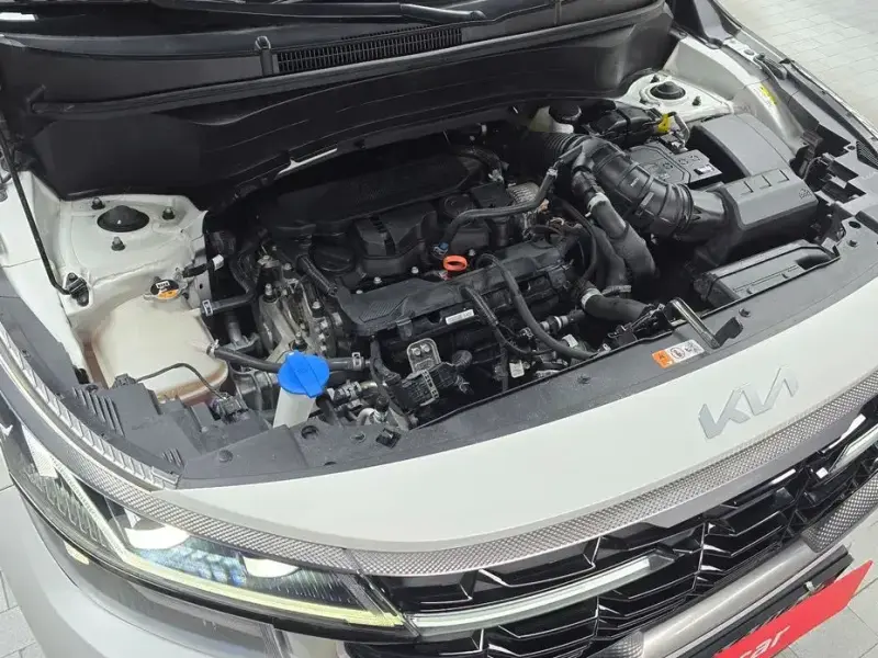 2023 Kia Seltos с пробегом 35 709 км