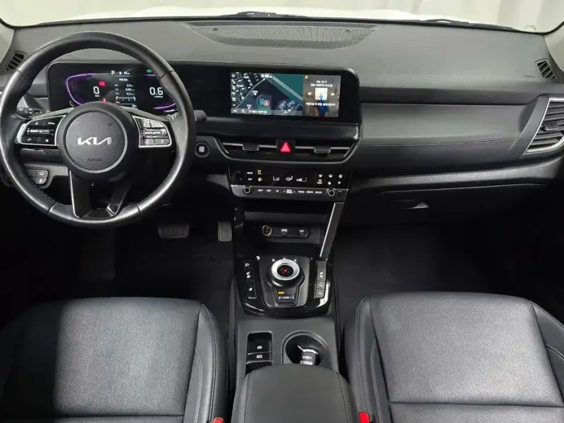 2023 Kia Seltos с пробегом 35 709 км