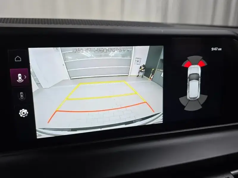 2023 Kia Seltos с пробегом 35 709 км