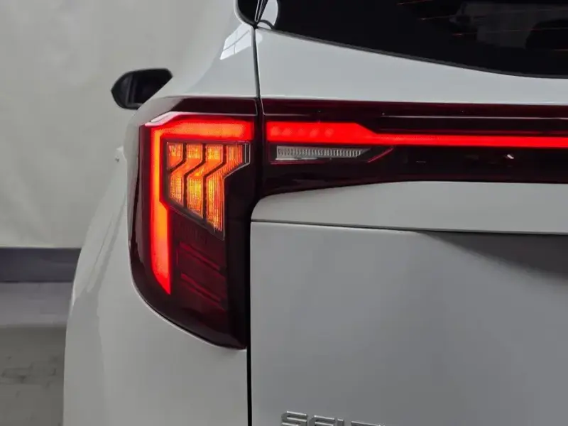 2023 Kia Seltos с пробегом 35 709 км