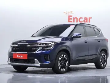 2024 Kia Seltos с пробегом 11 834 км