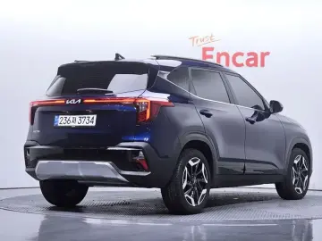 2024 Kia Seltos с пробегом 11 834 км