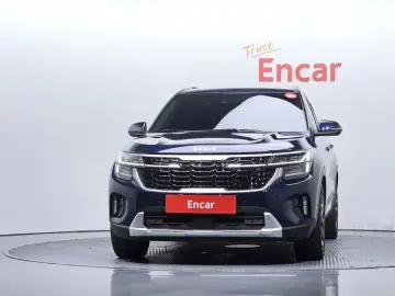 2024 Kia Seltos с пробегом 11 834 км