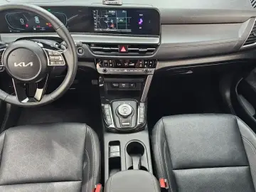 2024 Kia Seltos с пробегом 11 834 км