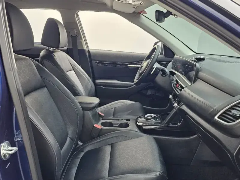 2024 Kia Seltos с пробегом 11 834 км