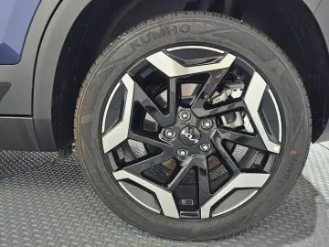 2024 Kia Seltos с пробегом 11 834 км