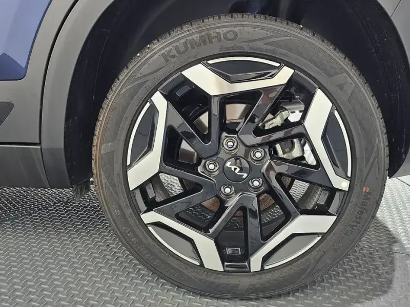 2024 Kia Seltos с пробегом 11 834 км