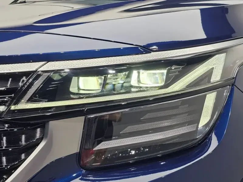 2024 Kia Seltos с пробегом 11 834 км