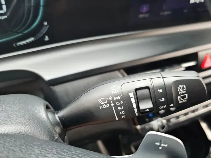 2024 Kia Seltos с пробегом 11 834 км
