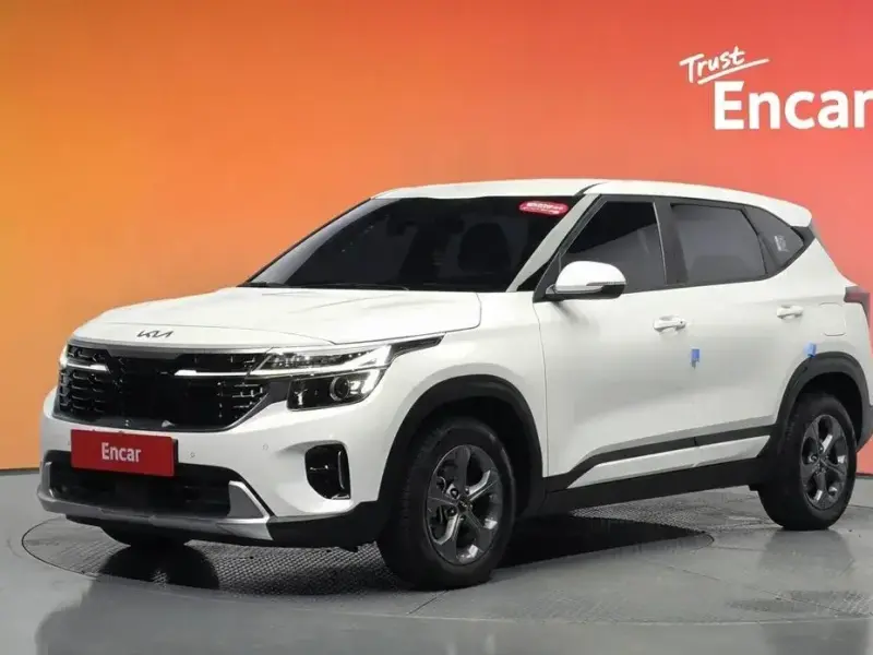 2022 Kia Seltos с пробегом 51 168 км