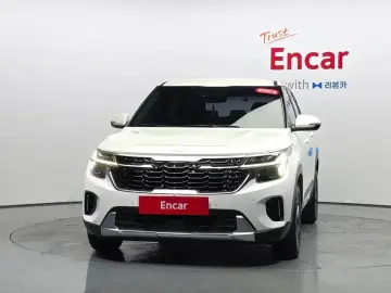2022 Kia Seltos с пробегом 51 168 км