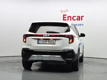 2022 Kia Seltos с пробегом 51 168 км
