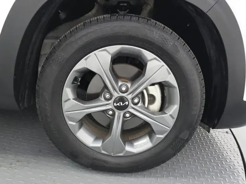 2022 Kia Seltos с пробегом 51 168 км