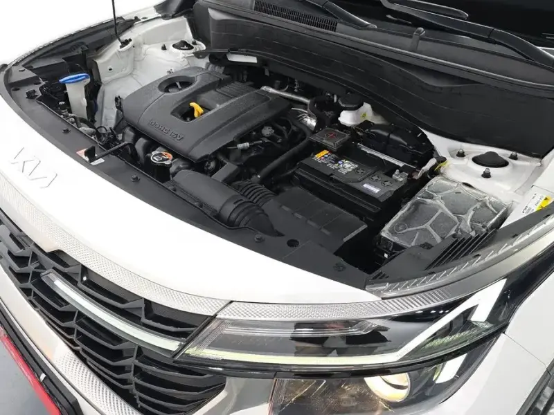 2022 Kia Seltos с пробегом 51 168 км