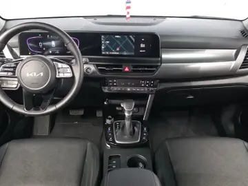2022 Kia Seltos с пробегом 51 168 км
