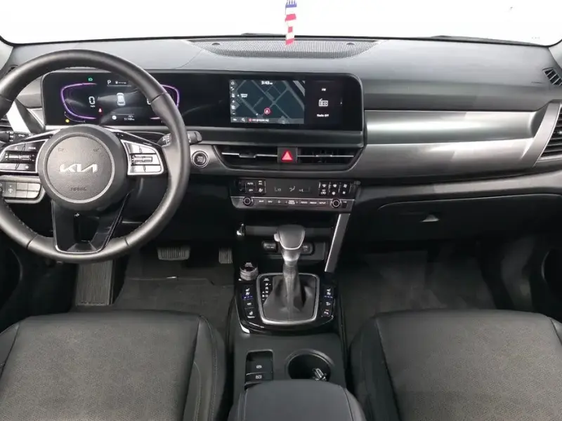 2022 Kia Seltos с пробегом 51 168 км
