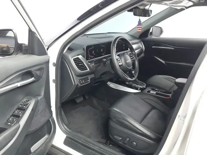 2022 Kia Seltos с пробегом 51 168 км