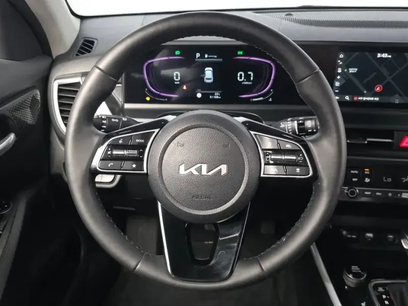 2022 Kia Seltos с пробегом 51 168 км