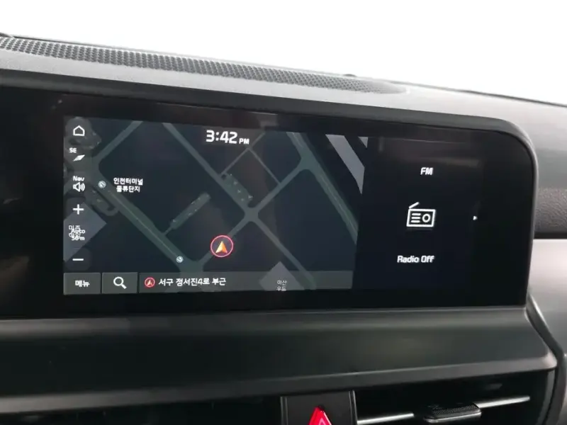 2022 Kia Seltos с пробегом 51 168 км