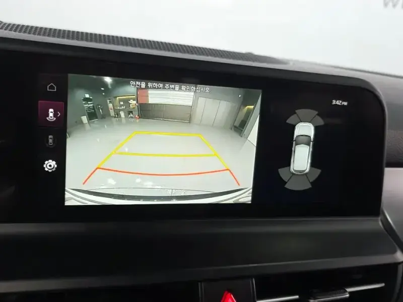 2022 Kia Seltos с пробегом 51 168 км