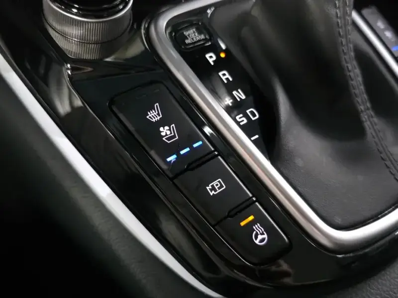 2022 Kia Seltos с пробегом 51 168 км