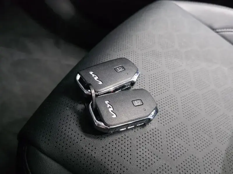 2022 Kia Seltos с пробегом 51 168 км