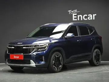 2022 Kia Seltos с пробегом 61 479 км