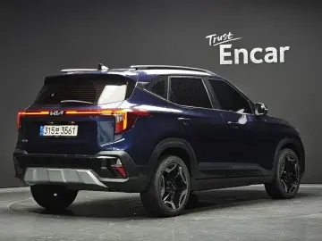 2022 Kia Seltos с пробегом 61 479 км