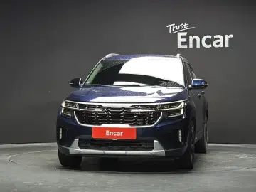 2022 Kia Seltos с пробегом 61 479 км